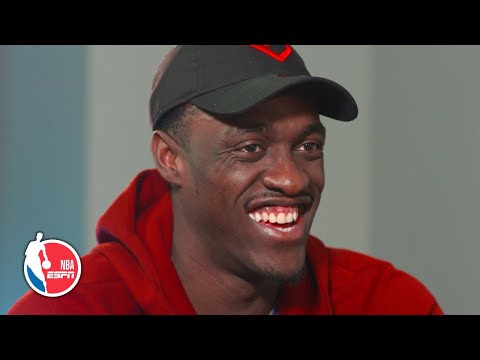 ラプターズにドラフトされたパスカル・シャカムのインタビューとカメルーンでの幼少期について｜NBA on ESPN (Pascal Siakam's interview on being drafted by the Raptors and childhood in Cameroon | NBA on ESPN)