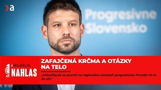 Prečo Michal Šimečka vysvetľuje kauzu svojej matky v podnikoch naprieč Slovenskom? | Aktuality
