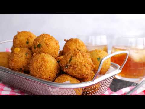 Southern-Style Hush Puppies Recipe