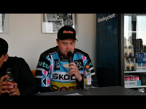 Tahko vs. Manse  22.5. | Lehdistötilaisuus