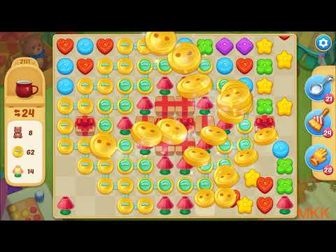 Matchington Mansion lvl 2111-2115 no boost