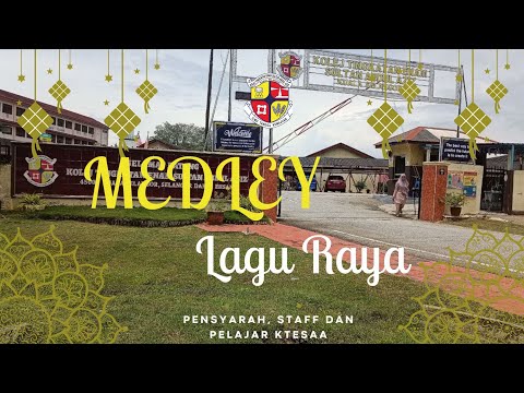 Thumbnail Video Raya KTESAA 2026