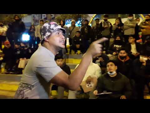 PIERO PISTAS JEICO vs DEMENCIA BLACK DIAMOND - OCTAVOS - VILLA SALVAJE X GOLDEN PEAK 2VS2