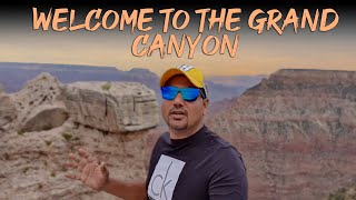 अमेरिका में कुदरत का करिश्मा...  Grand Canyon Arizona USA.