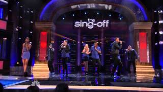 The Sing Off 2011 - Urban Method - "Just Can't Get Enough" by The Black Eyed Peas