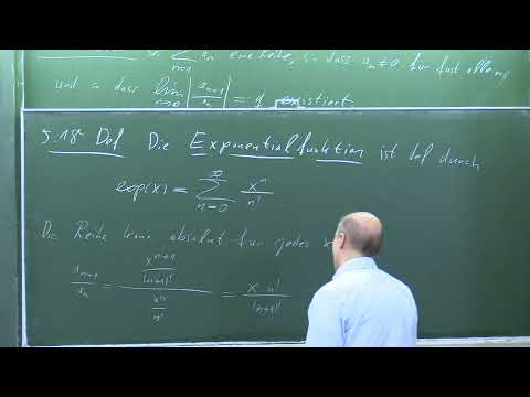 HHU Analysis I 01. 12. 2020