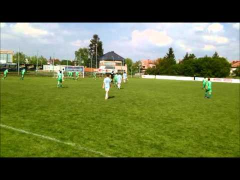 U17 FSC Libuš X ABC Braník 140427 PC