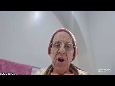 May 8, 2025 || CC Adi-lila 13.86 || Caitanya Caritamrita Reading with His Holiness Jayadvaita Swami