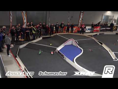 2018/19 Euro Offroad Series Rd2 - 2wd A-main Leg 2