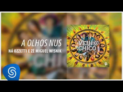 A Olhos Nus - Ná Ozzetti