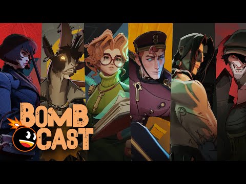 Is Deadlock a MOBA for Everyone? | Giant Bombcast 926: PS2 Walton Goggins