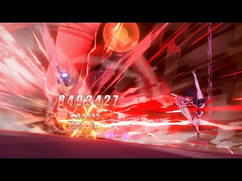 [SEA] Nirvana D474 - HoC (786) [ Melee Bonus ] (Herrscher of Corruption) | Honkai Impact 3
