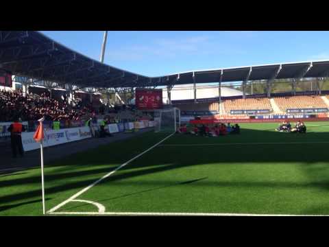 HIFK - FF Jaro 17.5.2015
