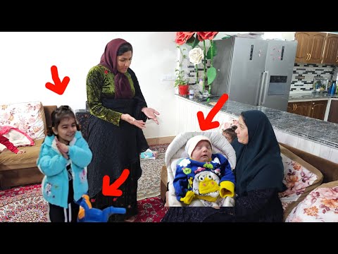 When Hajar Went to the Officer’s Mother’s House and Faced a Shocking Scene