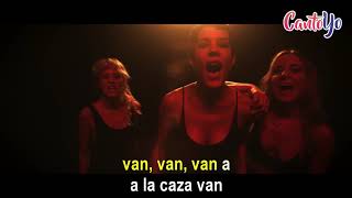 Rayden - Caza de pañuelos (Videoclip Oficial) | Cantoyo