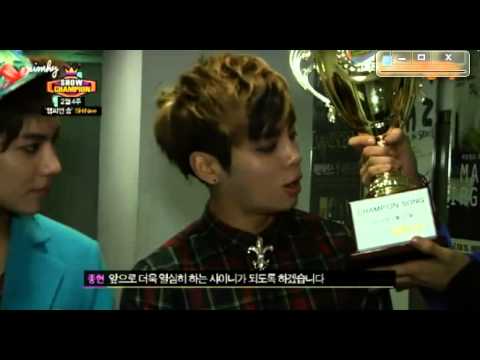 07032013 CNBLUE SHINee 4minute