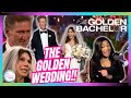 The Golden Bachelor WEDDING Review!!