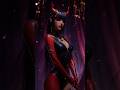 Welcome to the Devil’s Cabaret 💃🔥 #animegirl #fyp #dance #moulinrouge #anime #shorts #shortsviral