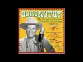 Gene Autry & Rosemary Clooney  - Look Out The Window (The Winter Song)