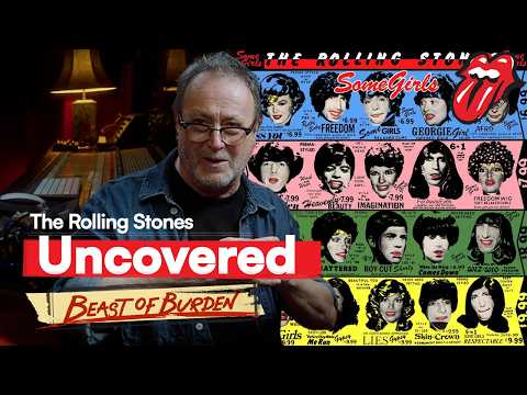 How the Stones made ‘Beast of Burden’ | Rolling Stones Uncovered