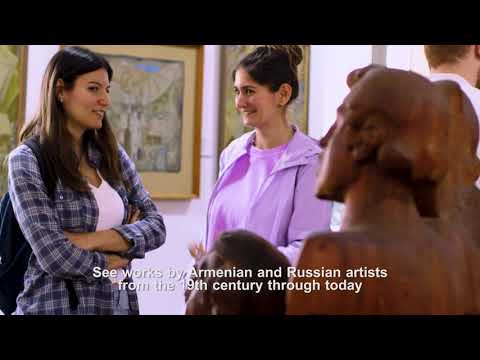 Vanadzor Fine Arts Museum