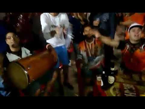 Torcida Gosta Nada Futsal Heliópolis