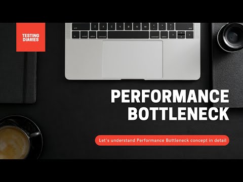 Understanding Performance Bottleneck
