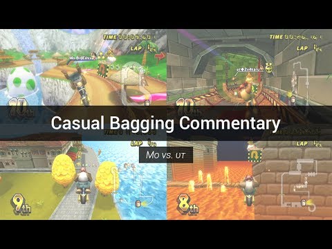 Casual Bagging Commentary - Mo vs. υτ (WL Season 10 Week 2)