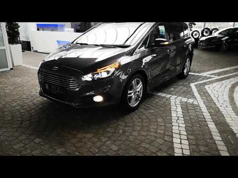Ford S-Max 2.0 ECOBLUE AWD Titanium AHK| Panorama|DAB