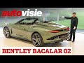 Deze Bacalar deed ook Bentley Mulliner verbazen | Sjoerds Weetjes 277