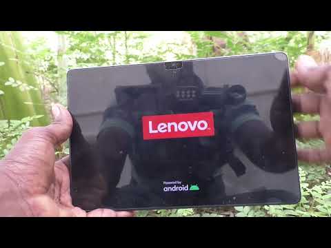 How to turn off safe mode in Lenovo Tab M10