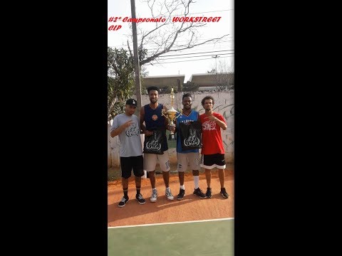 2º Campeonato WORKSTREET Campo Limpo Paulista #01
