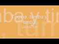 Los Van Van - Temba, tumba y timba