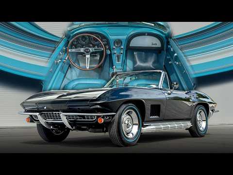 1967 Chevrolet Corvette (CC-2077377) for sale in Fort Lauderdale, Florida