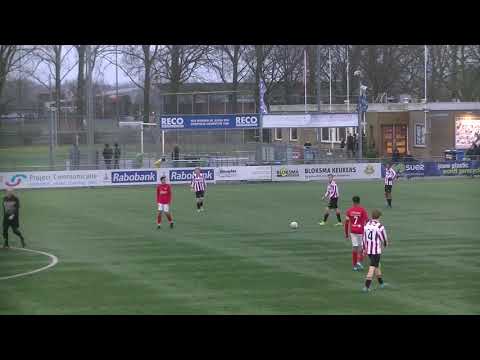 Toernooi Alphense Boys winter 2020 Alphense Boys JO15-1 - Alexandria JO15-1 2de helft