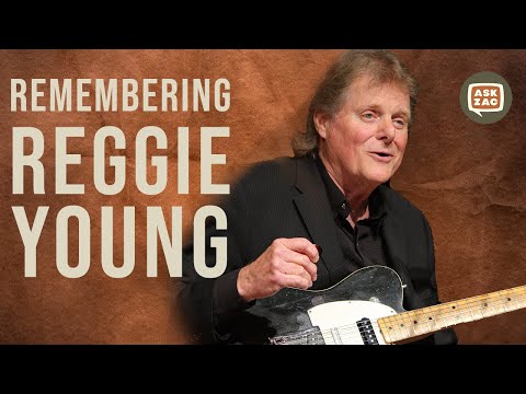 Remembering Reggie Young - ASK ZAC EP 2