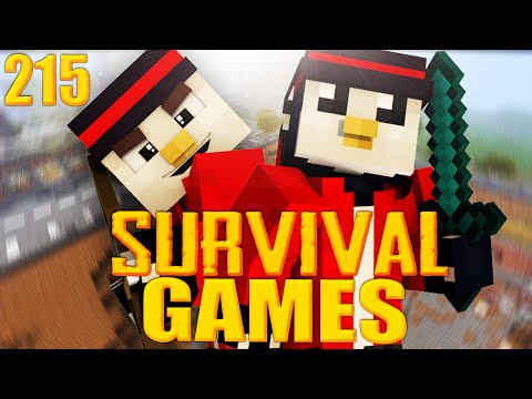 Minecraft Survival Games [Ep.215] w/ maxsialtele