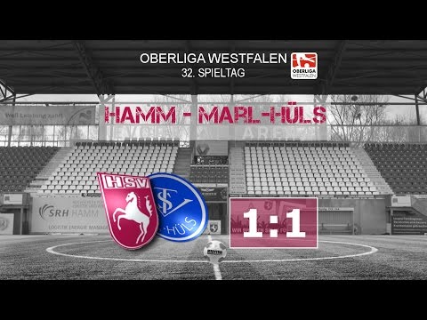 32. Spieltag 2016/17: Hammer SpVg - TSV Marl-Hüls 0:1 (0:1)