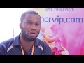 Nicholas Alogba from MCR VIP talks about inspiring students to find their career path