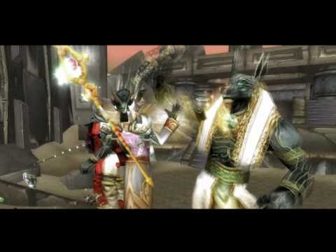 【WoW】Ahn'Qiraj The Movie by Jack (2006) (L60)