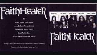 Faith Healer - Everytime we say Goodbye