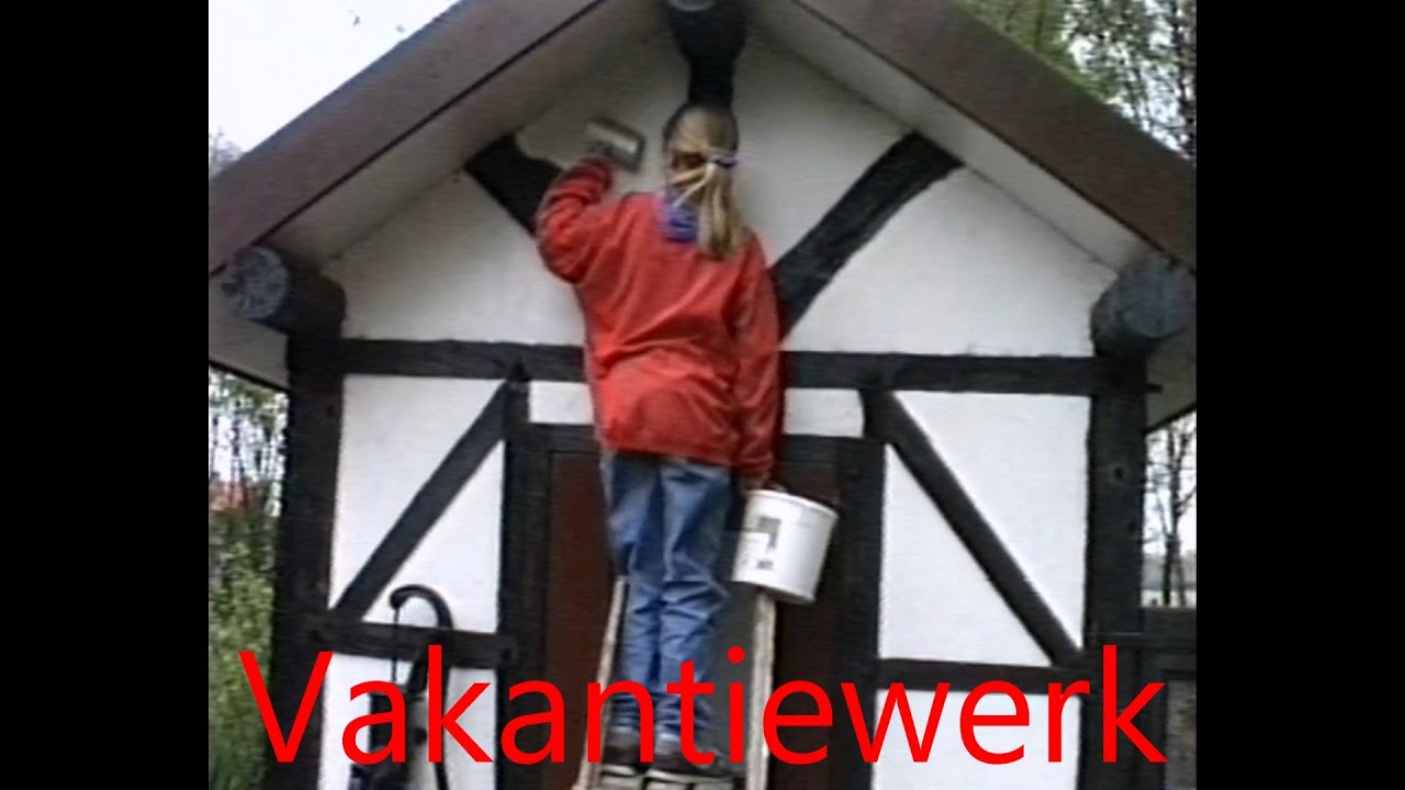 Vakantiewerk 1991