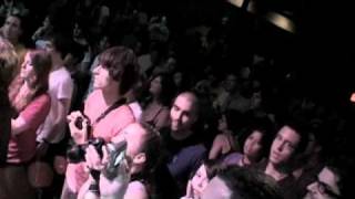Titus Andronicus - My Time Outside The Womb (Live)