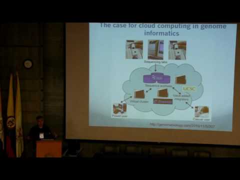 Cloud computing resources for bioinformatics and next  generation sequence analysis