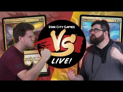 VS Live! | Atarka Red VS Bant Spirits | Pioneer | Match 2