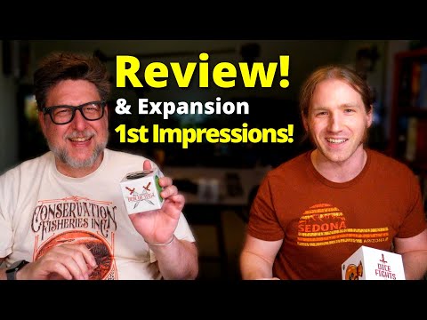 Dice Fights Review and Heal or Steal First Impressions