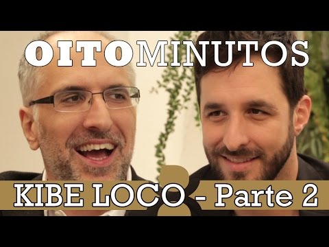 8 MINUTOS - KIBE LOCO (PARTE 2)