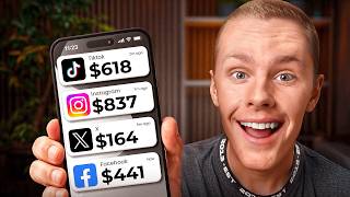 The FASTEST Way To Make Money On Social Media