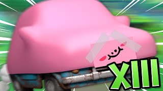 Cover art for Speed of kirby car