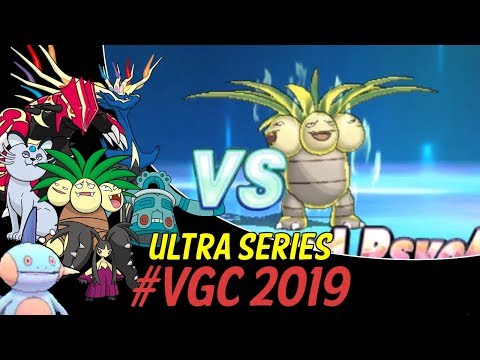 Pokemon VGC 19 (Ultra Series) - World Championships Friendly - Part 2